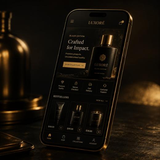 Mobile commerce snapshot